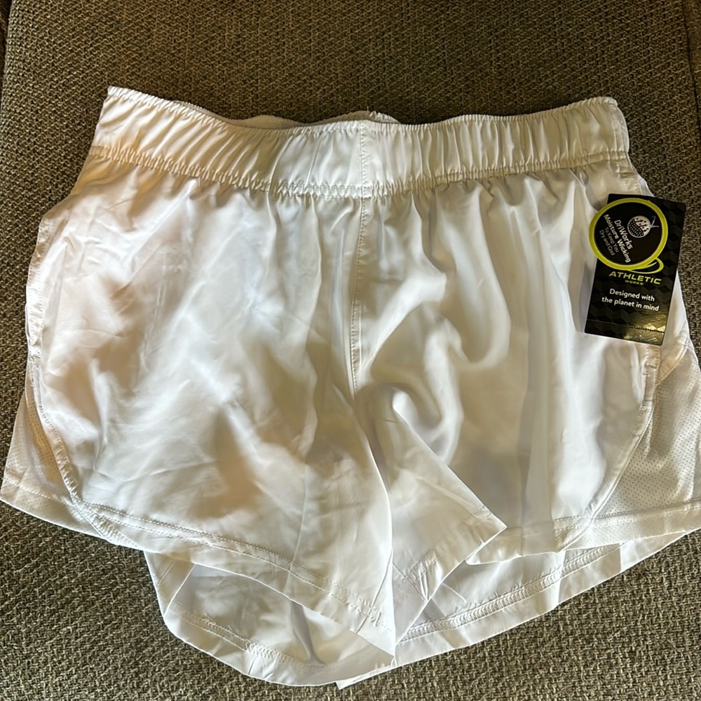 Athletic shorts NWT